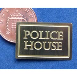 Police House (Brass)